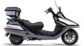 2008 CF Moto 250 Freedom Scooter photo